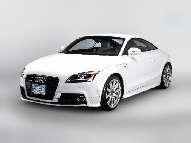 2014 Audi TT 2.0T