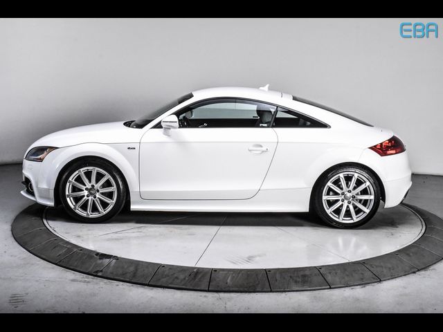 2014 Audi TT 2.0T