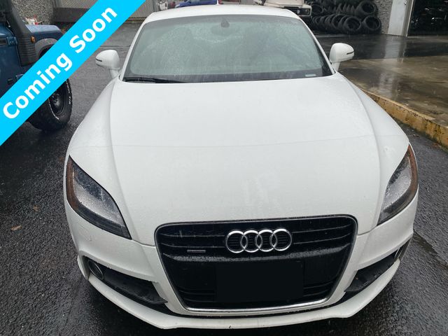 2014 Audi TT 2.0T