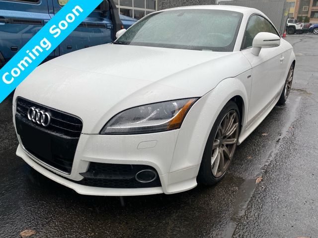 2014 Audi TT 2.0T