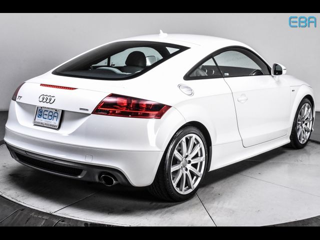 2014 Audi TT 2.0T