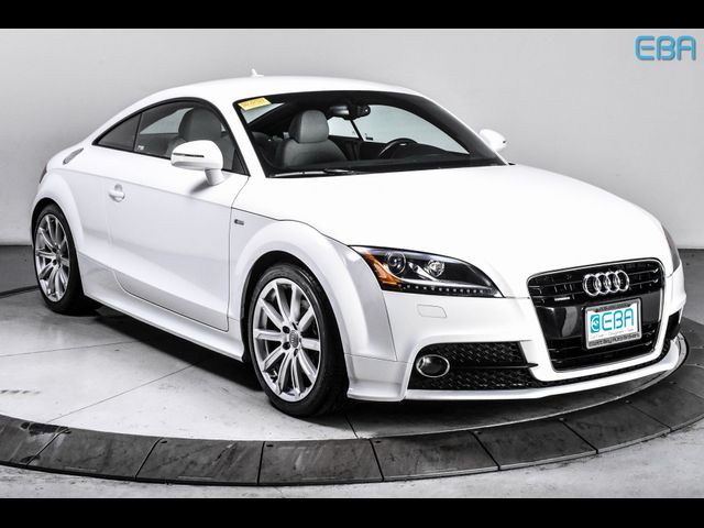 2014 Audi TT 2.0T