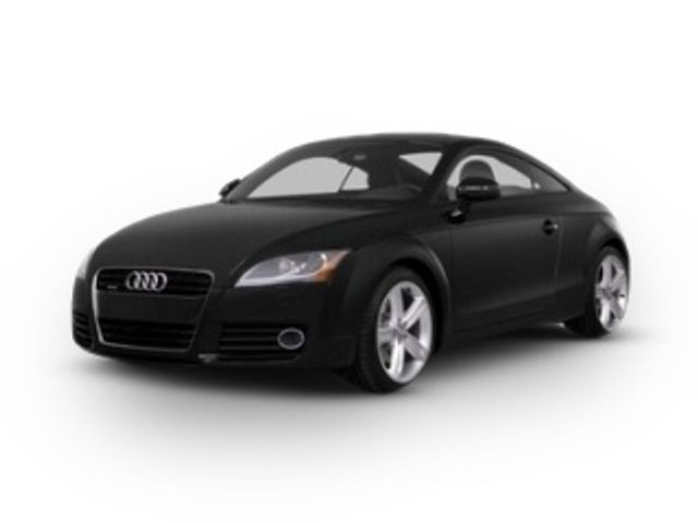 2014 Audi TT 2.0T