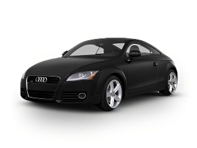 2014 Audi TT 2.0T