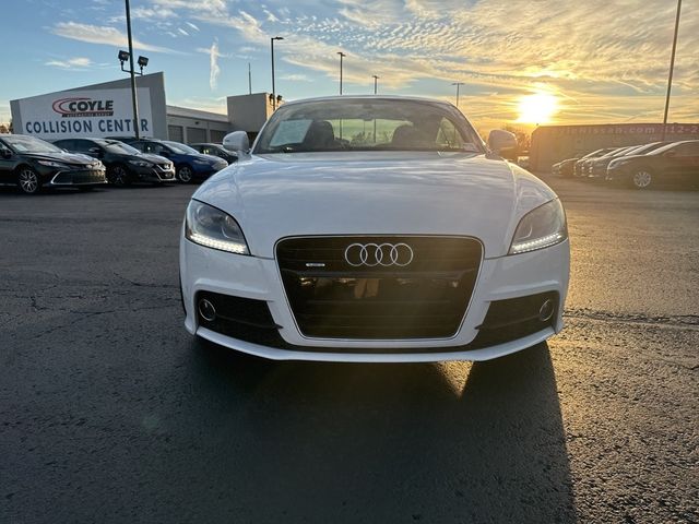 2014 Audi TT 2.0T