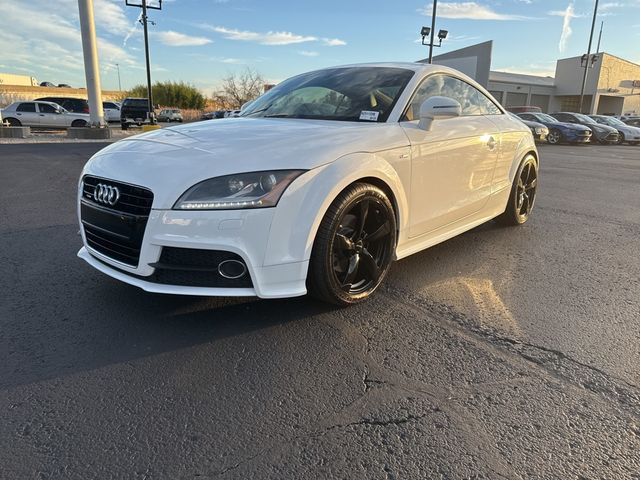 2014 Audi TT 2.0T