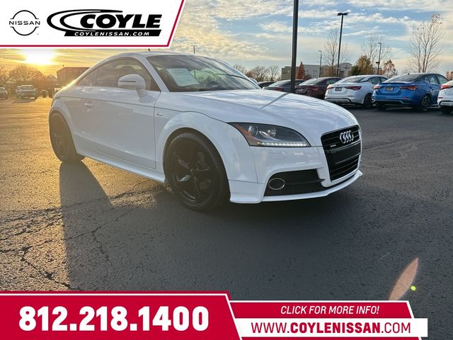 2014 Audi TT 2.0T