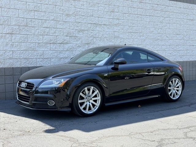 2014 Audi TT 2.0T