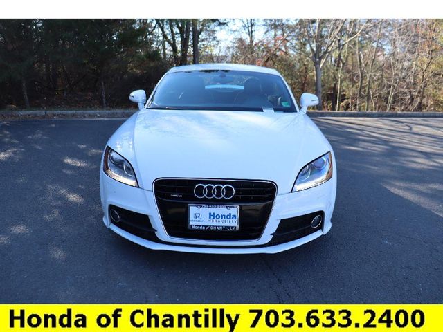 2014 Audi TT 2.0T