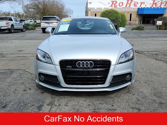 2014 Audi TT 2.0T