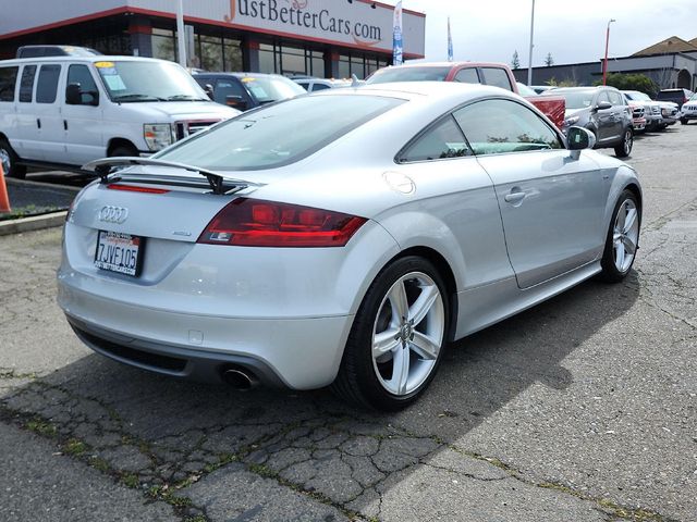 2014 Audi TT 2.0T