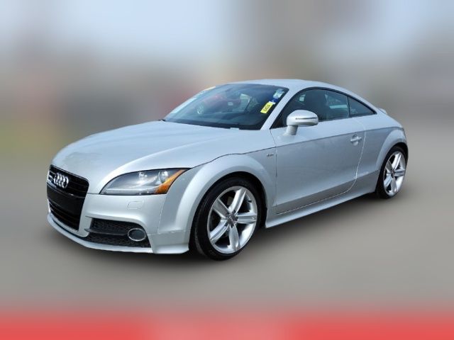 2014 Audi TT 2.0T