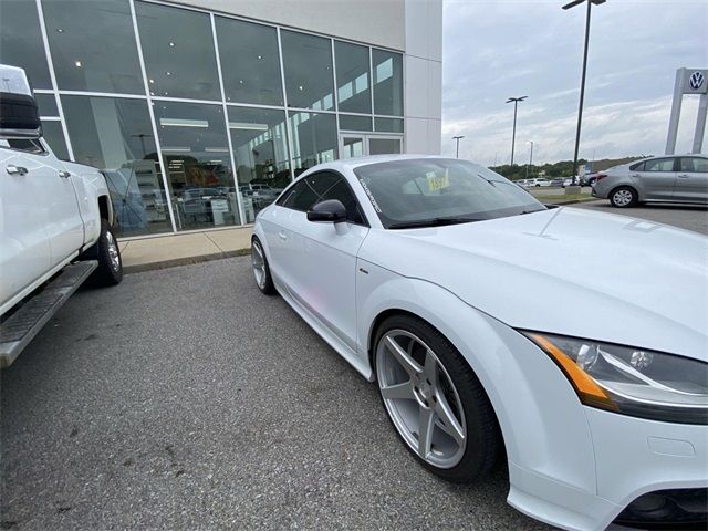2014 Audi TT 2.0T