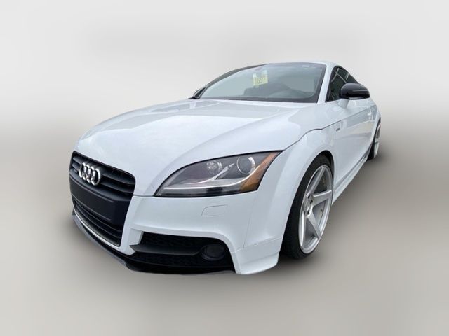 2014 Audi TT 2.0T