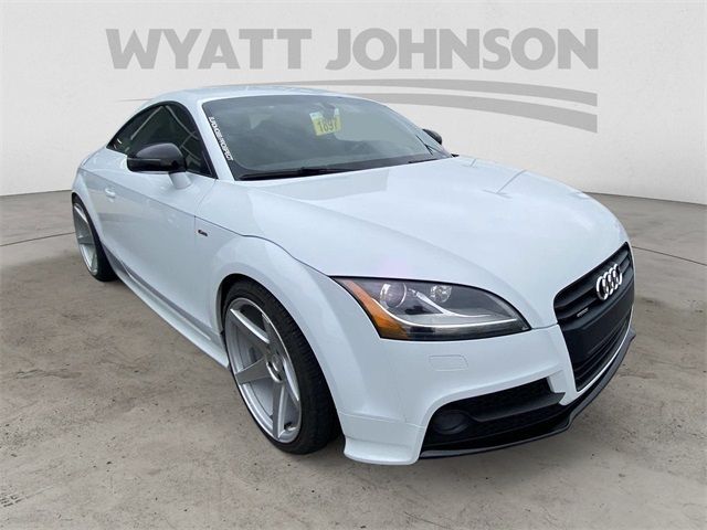 2014 Audi TT 2.0T