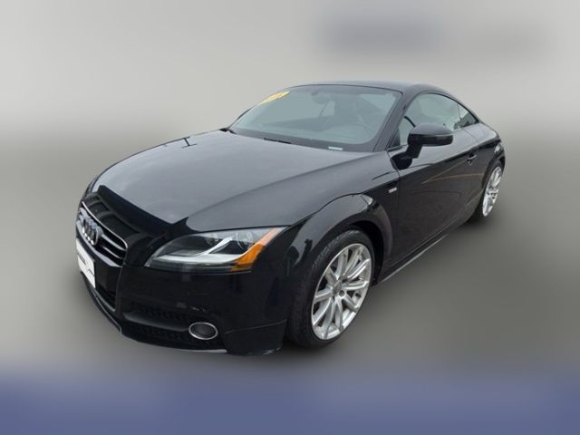 2014 Audi TT 2.0T