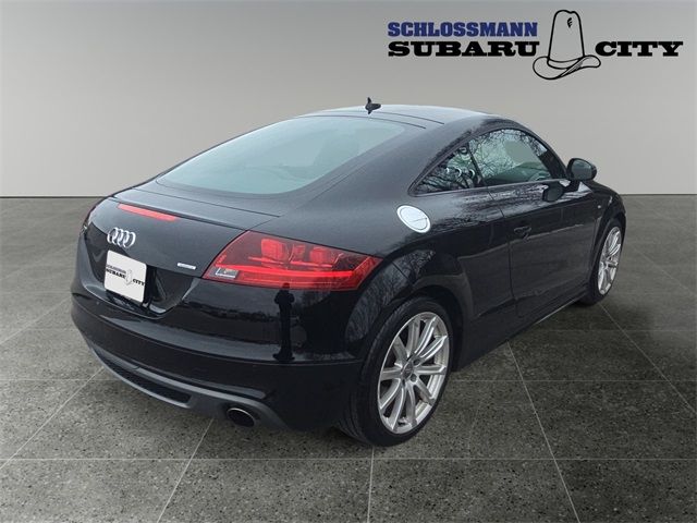 2014 Audi TT 2.0T