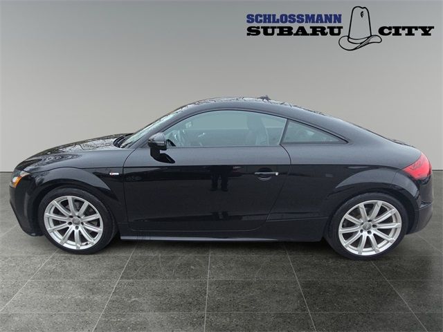 2014 Audi TT 2.0T