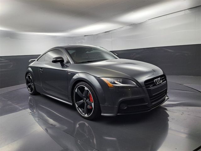 2014 Audi TT 2.0T