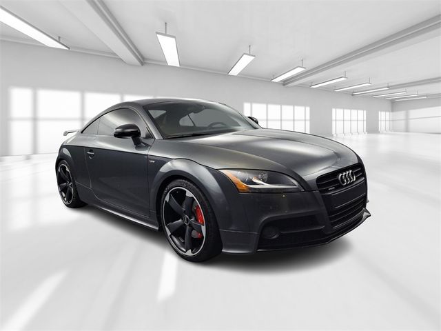 2014 Audi TT 2.0T