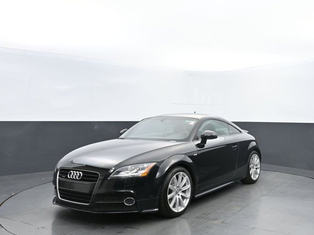 2014 Audi TT 2.0T