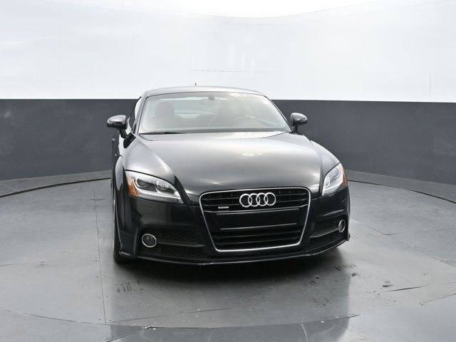 2014 Audi TT 2.0T