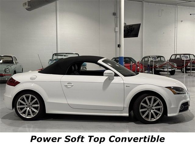 2014 Audi TT 2.0T