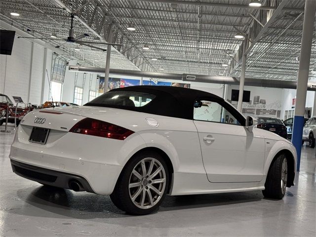 2014 Audi TT 2.0T