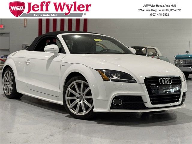 2014 Audi TT 2.0T