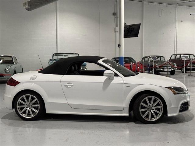 2014 Audi TT 2.0T