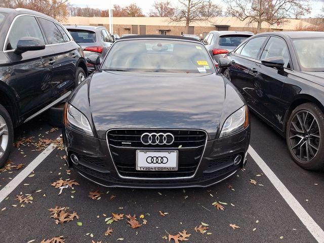 2014 Audi TT 2.0T