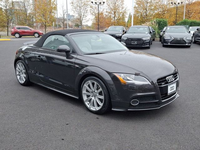 2014 Audi TT 2.0T