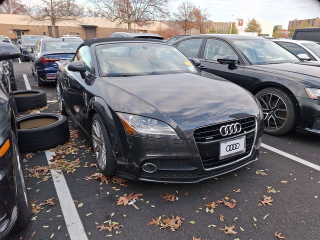 2014 Audi TT 2.0T