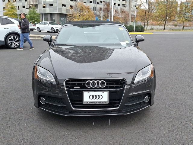 2014 Audi TT 2.0T