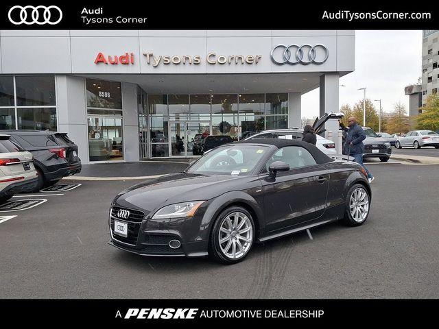 2014 Audi TT 2.0T