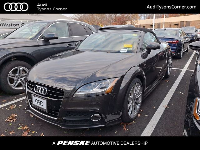 2014 Audi TT 2.0T