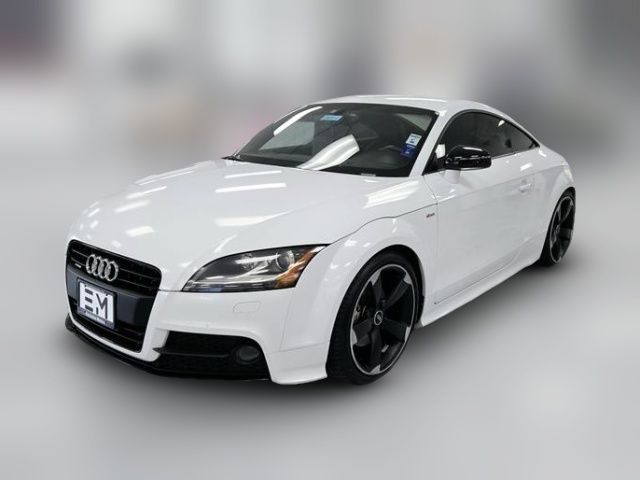 2014 Audi TT 2.0T