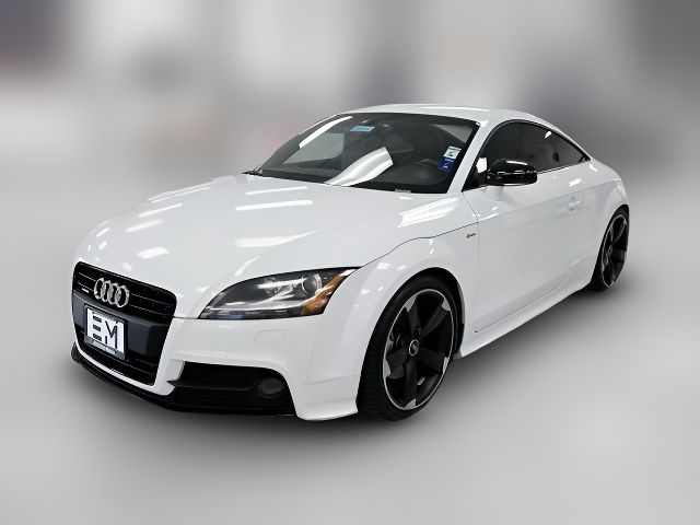 2014 Audi TT 2.0T