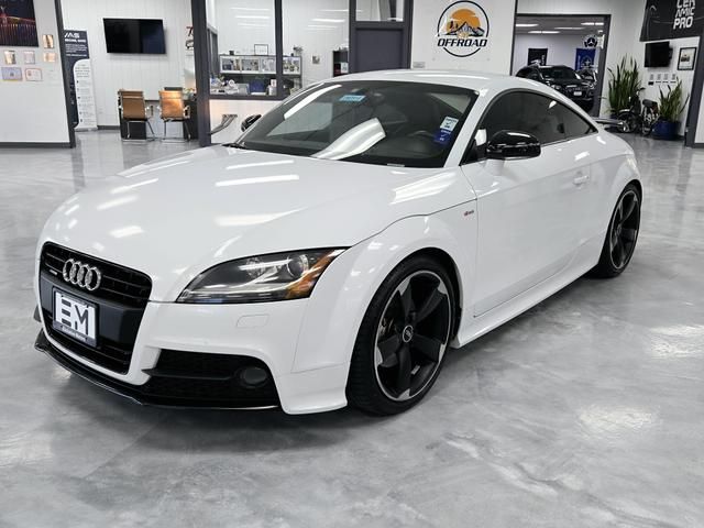 2014 Audi TT 2.0T