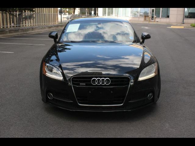 2014 Audi TT 2.0T