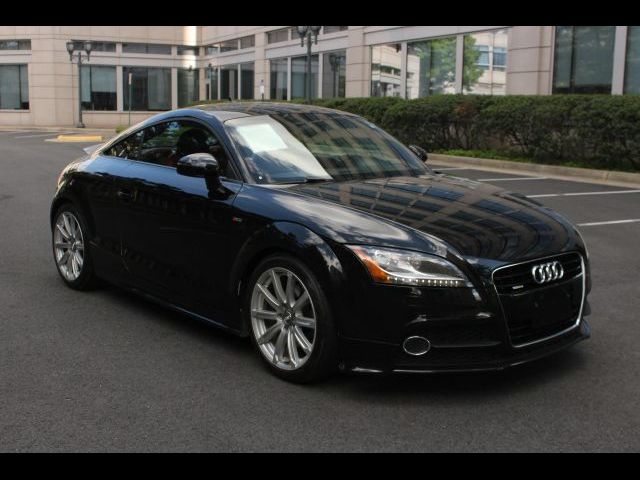 2014 Audi TT 2.0T