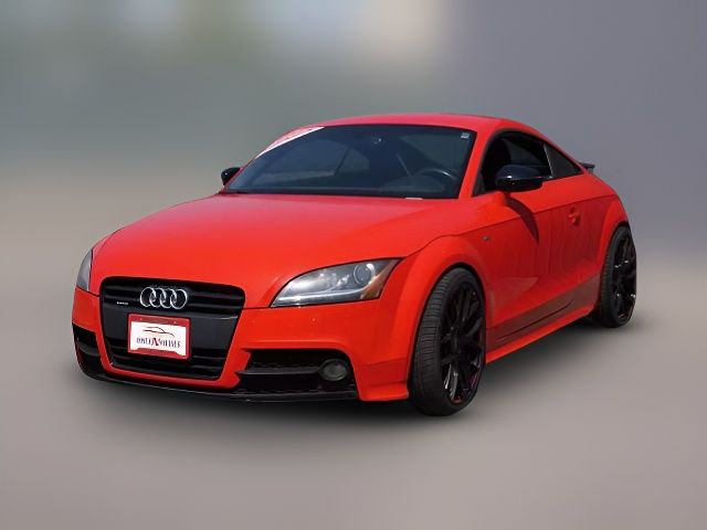 2014 Audi TT 2.0T