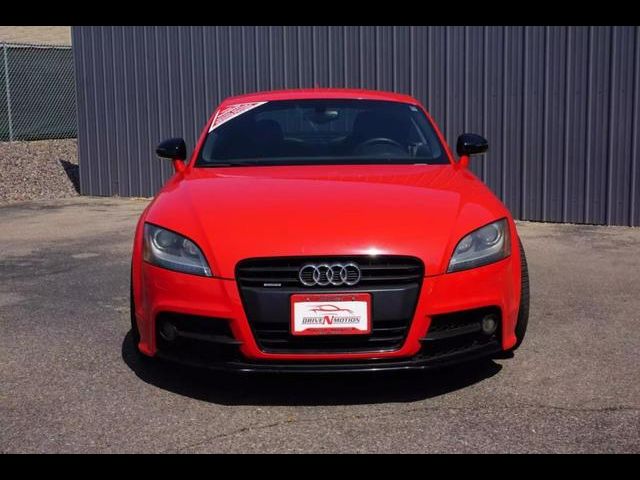 2014 Audi TT 2.0T