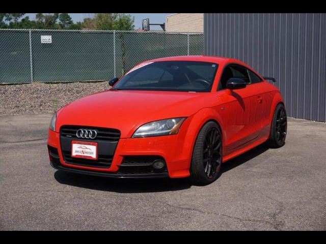 2014 Audi TT 2.0T