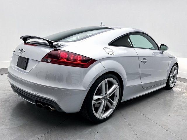 2014 Audi TTS 2.0T