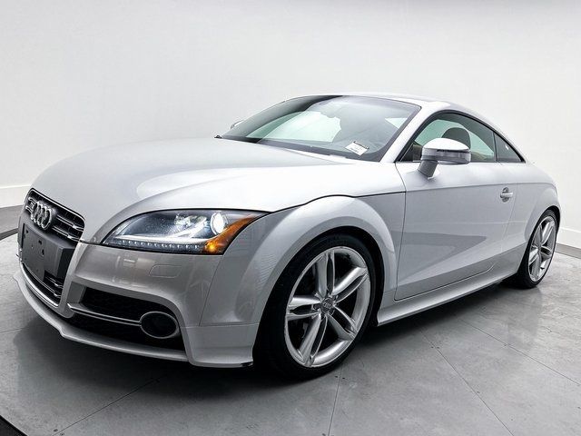 2014 Audi TTS 2.0T