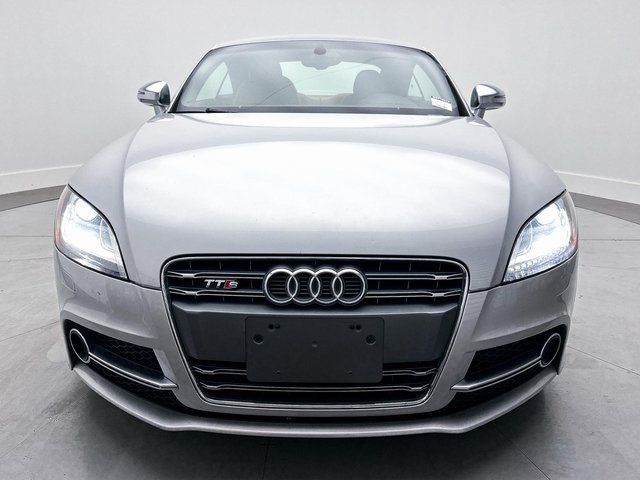 2014 Audi TTS 2.0T