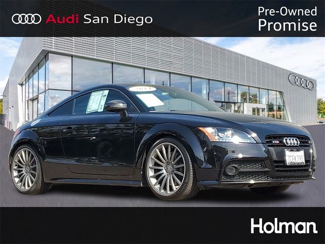 2014 Audi TTS 2.0T