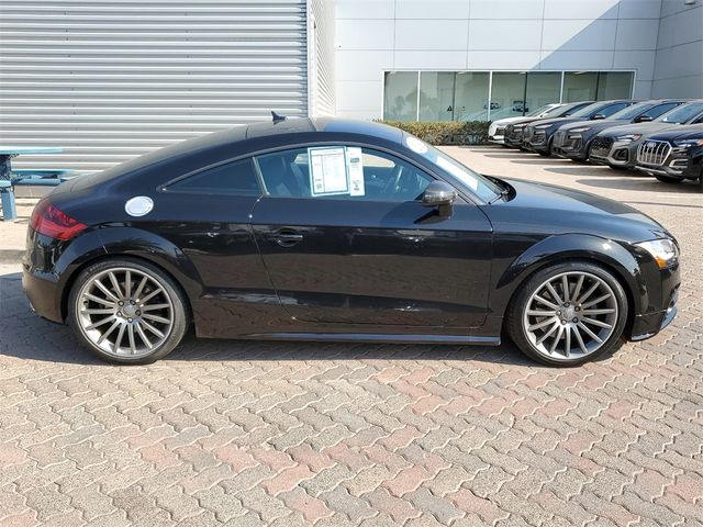 2014 Audi TTS 2.0T