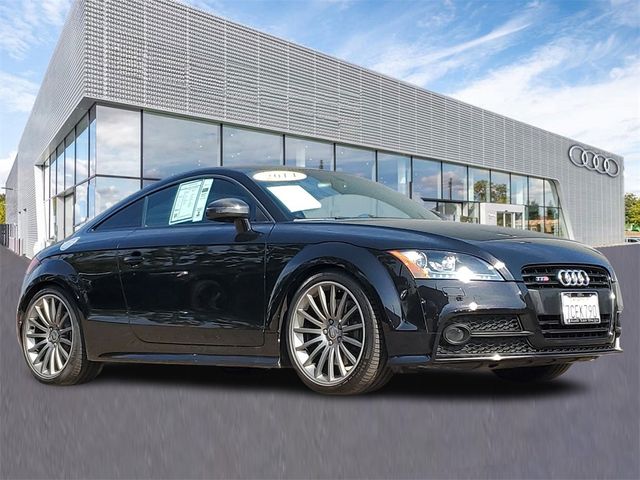 2014 Audi TTS 2.0T